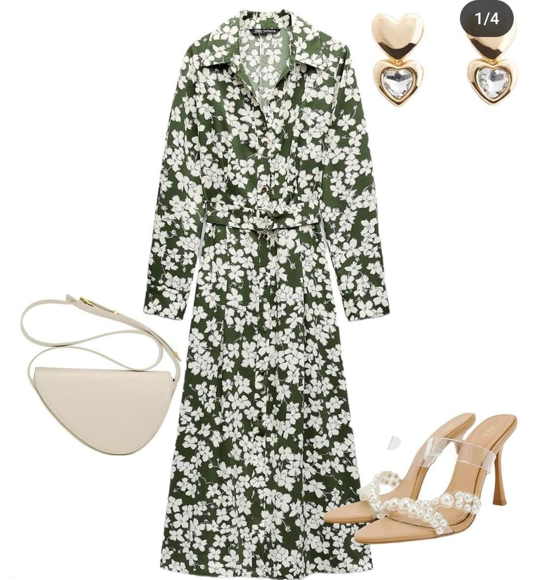 Seya dress
