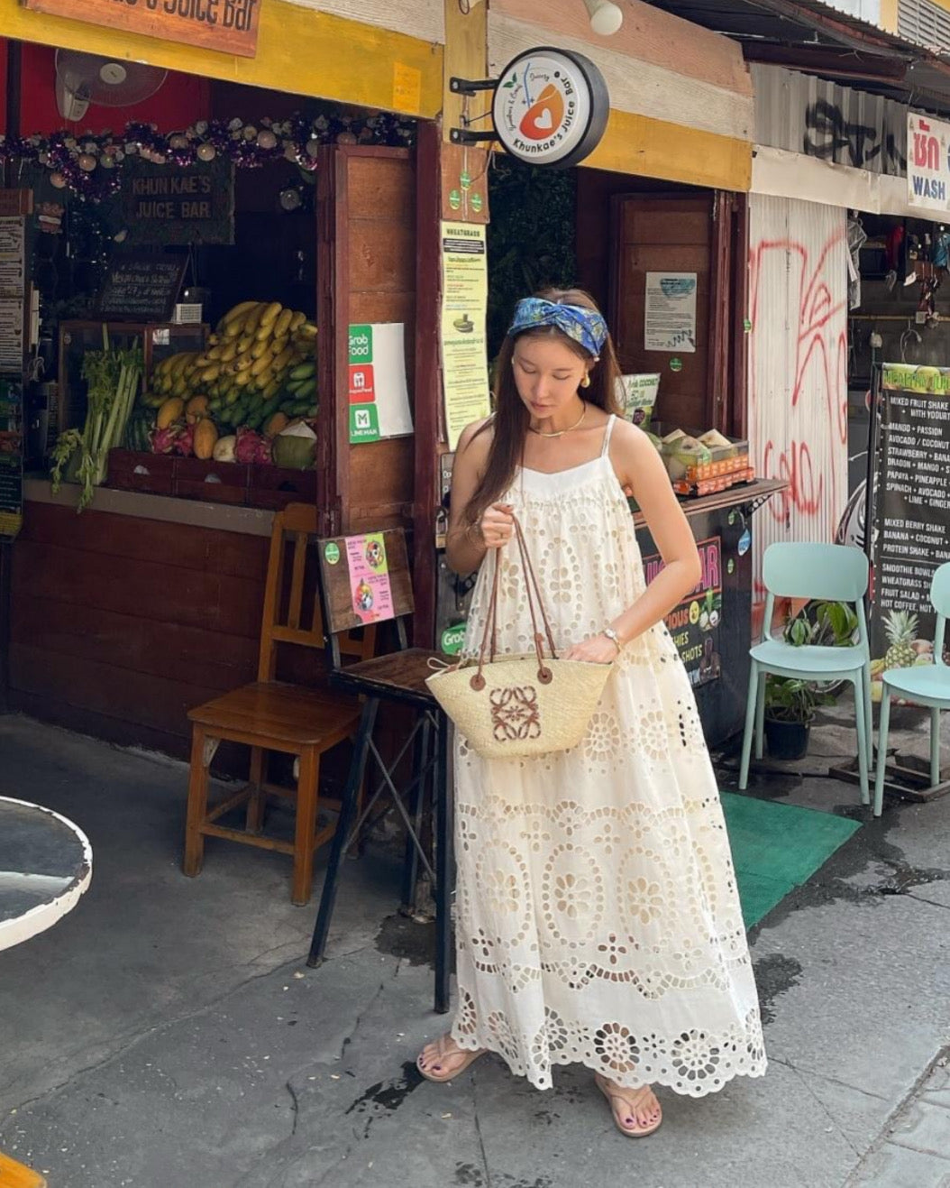Adalyn dress
