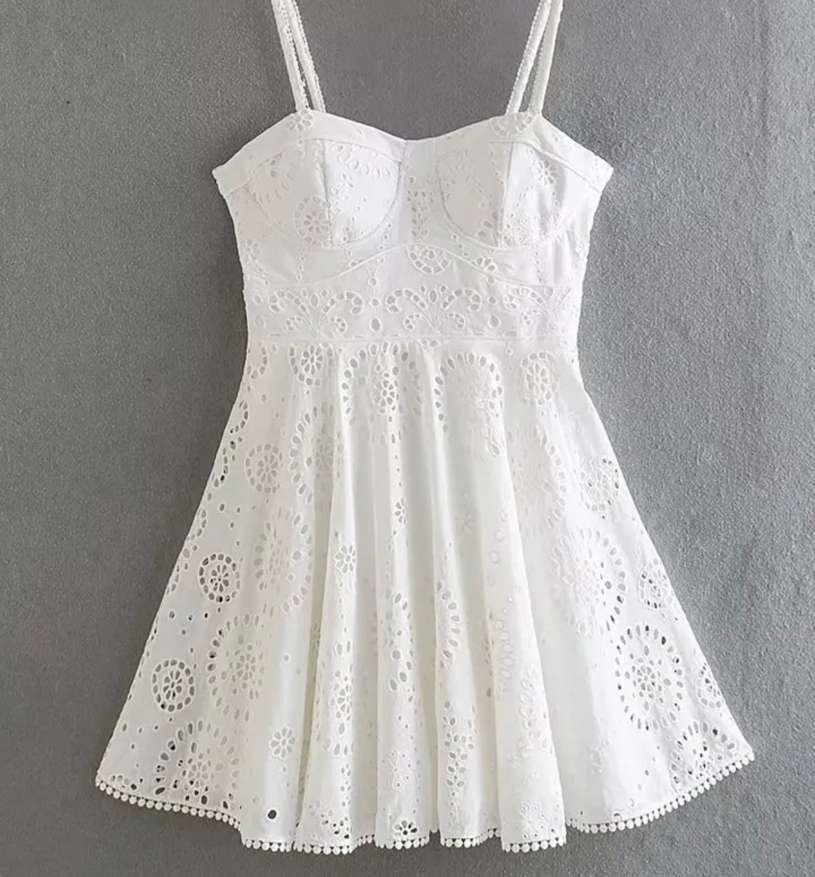 Evelyn dress