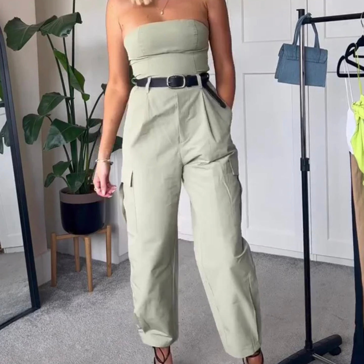 Saylie jumpsuit