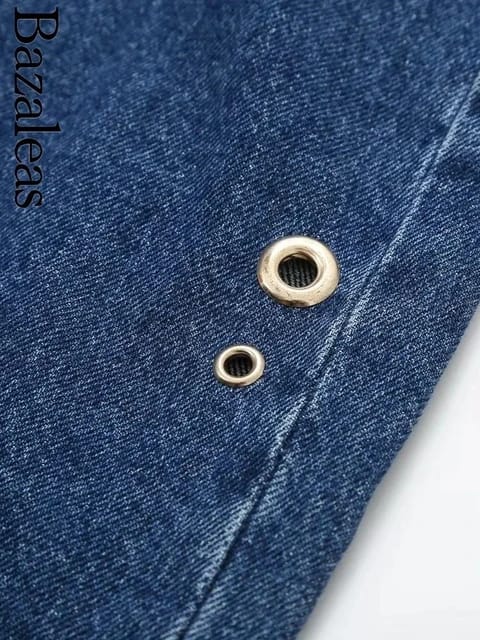 Bazaleas denim