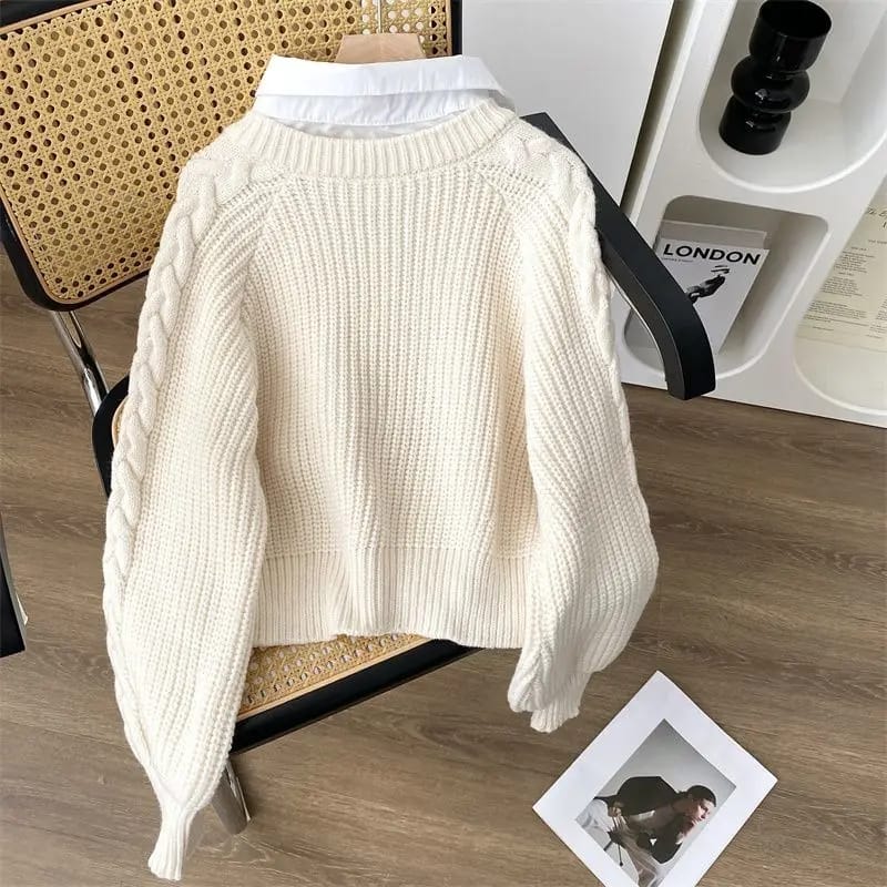 Lyria sweater top