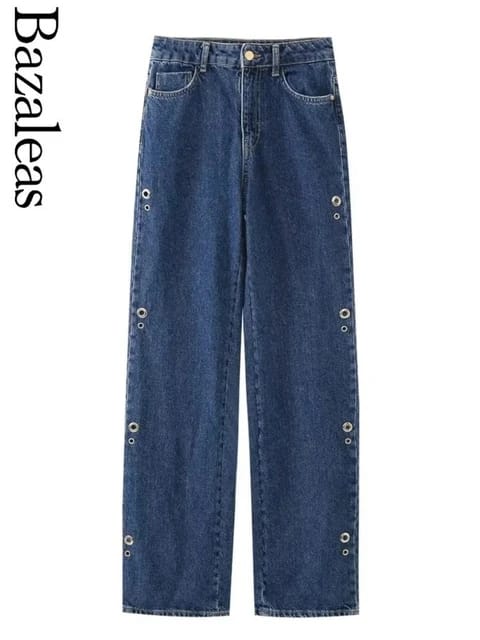 Bazaleas denim