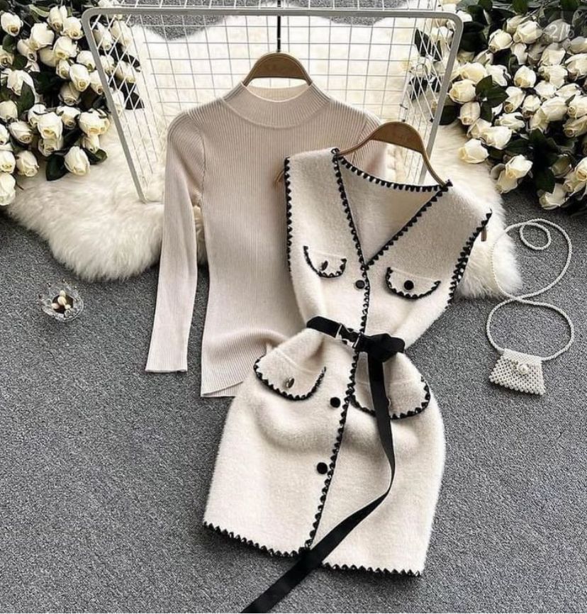 Lae dress set