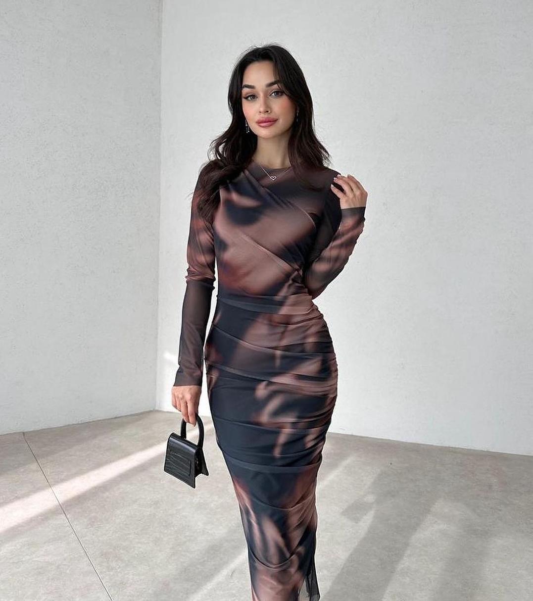 Becca bodycon dress