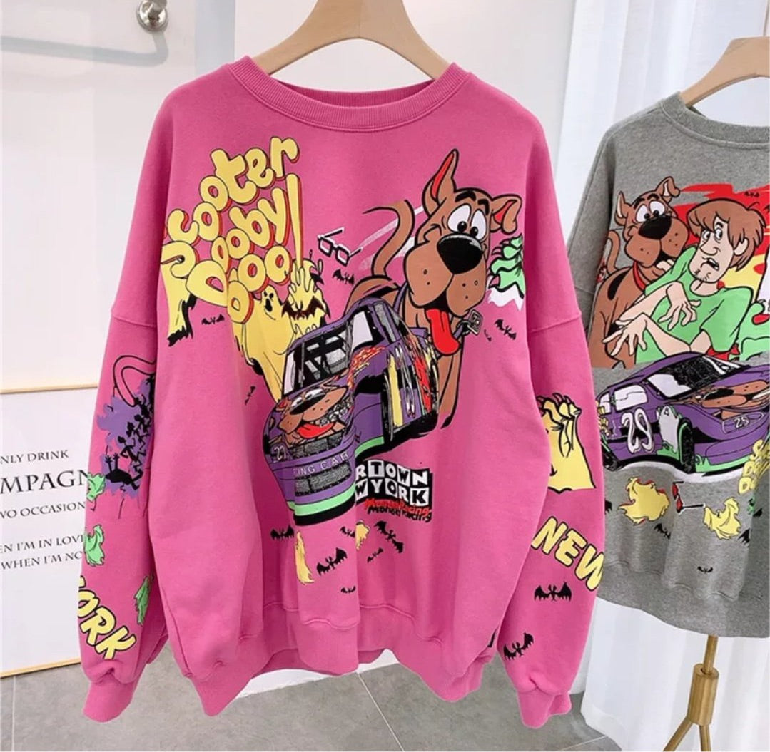 Scooby sweatshirt