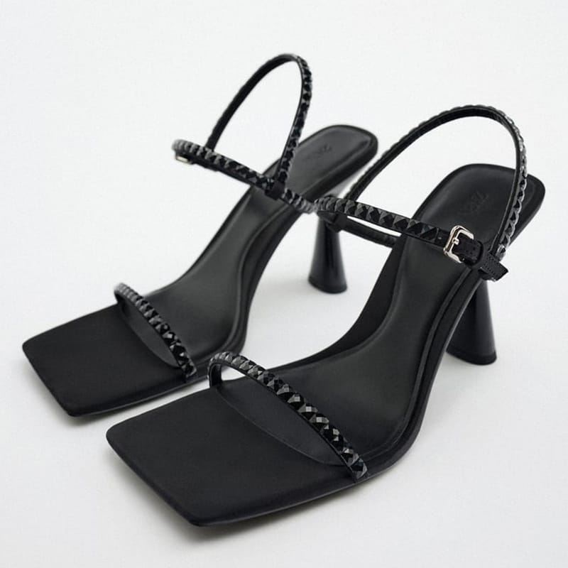 Zimena heels