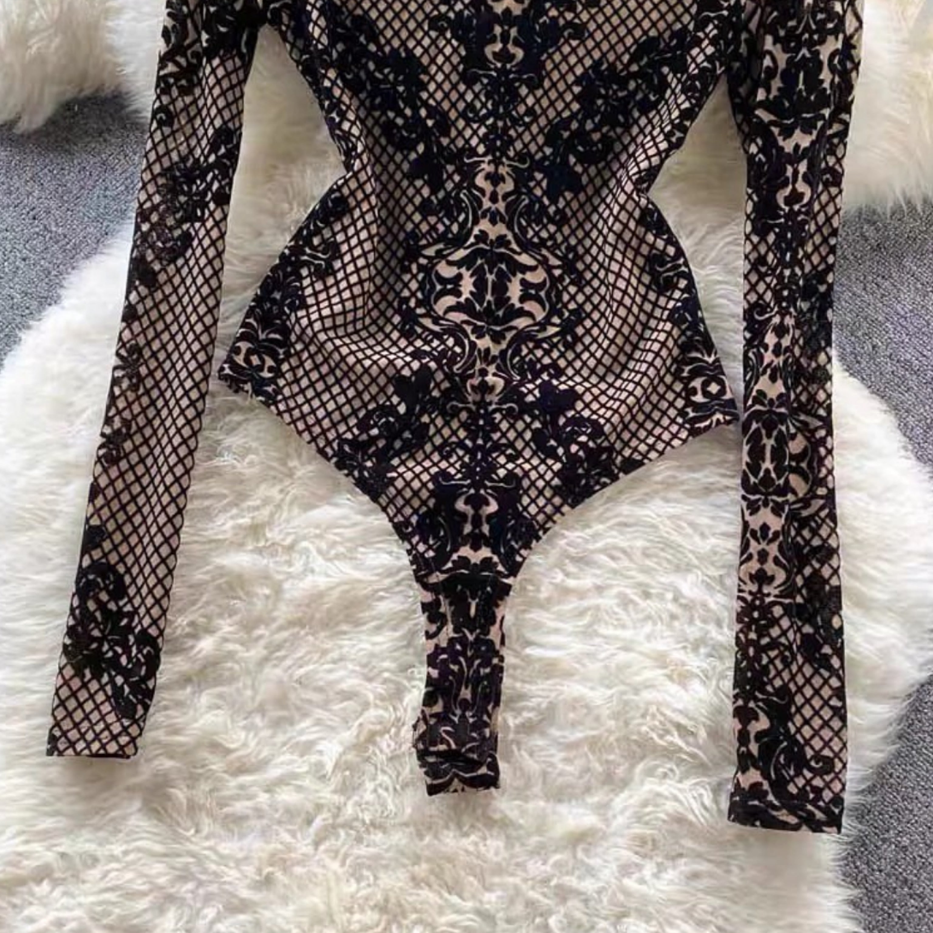 Luna bodysuit