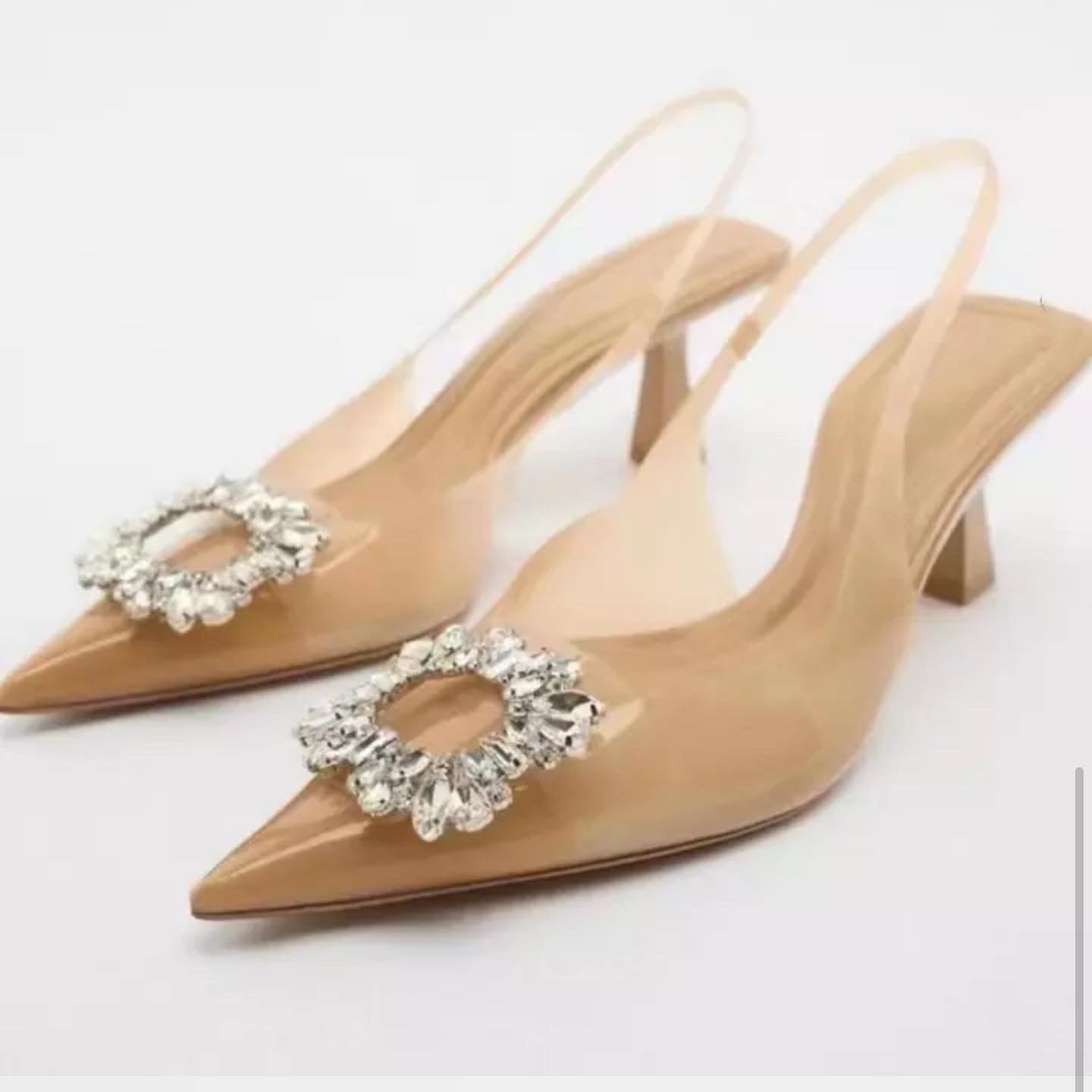 Elia heels