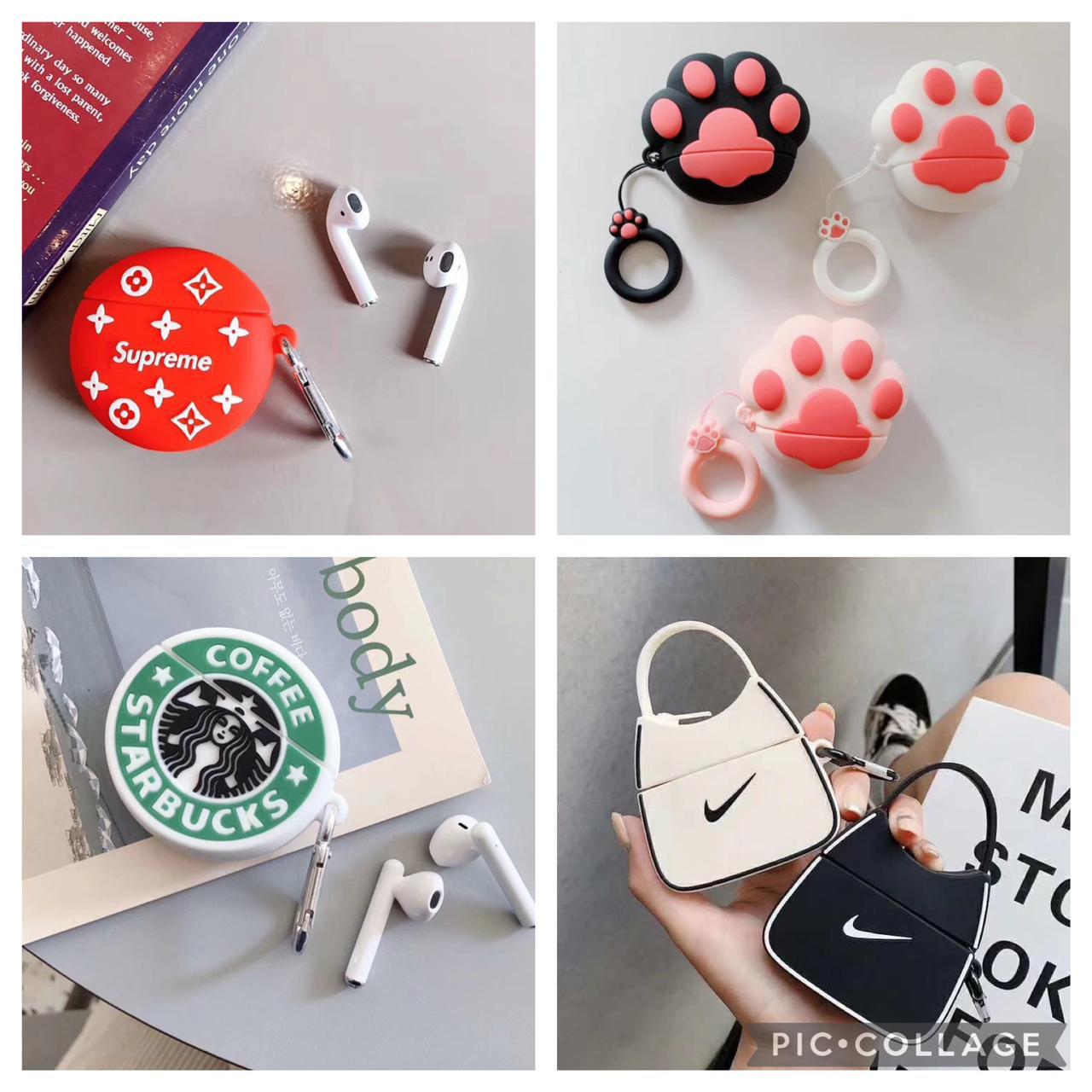 Cute AirPod cases