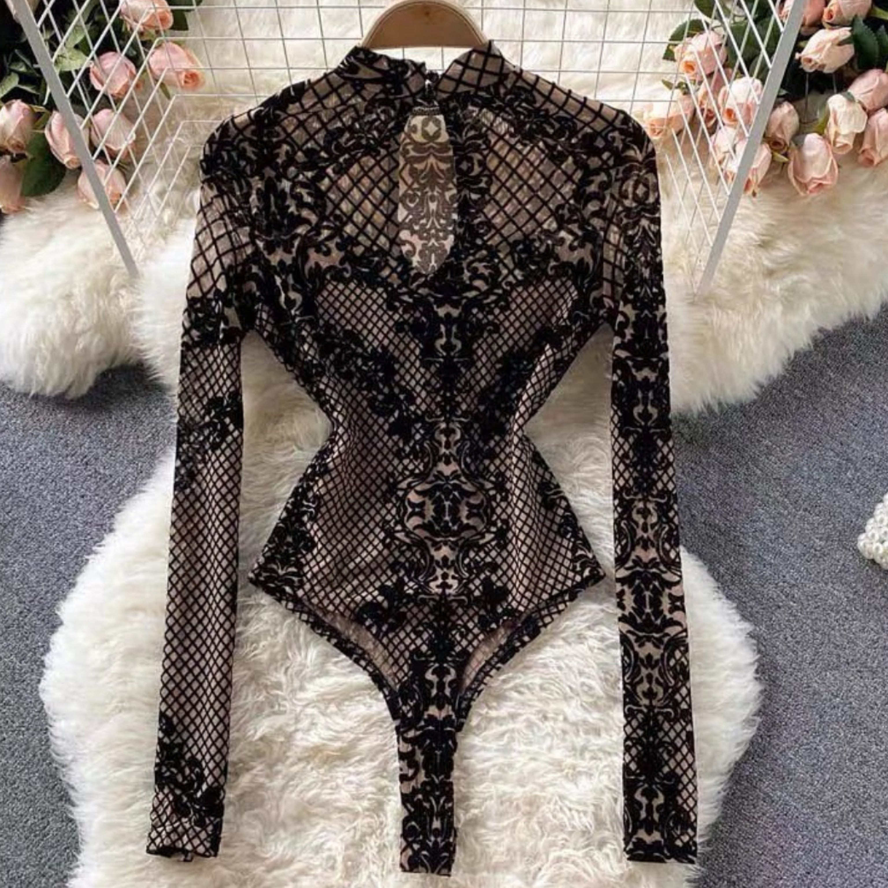 Luna bodysuit