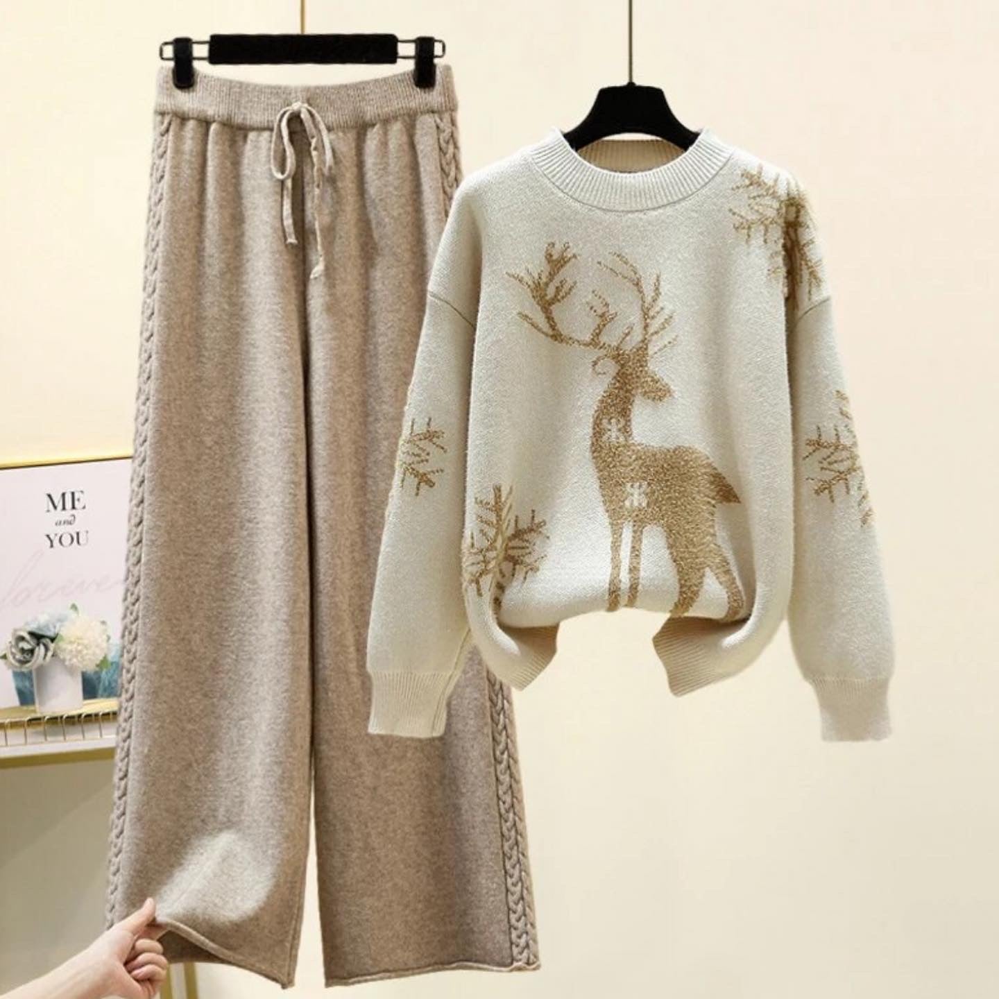 Reindeer Co ord