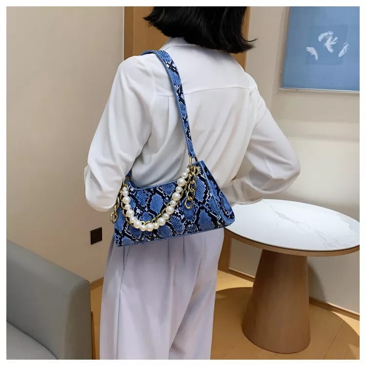 Pearl Shoulder Bag