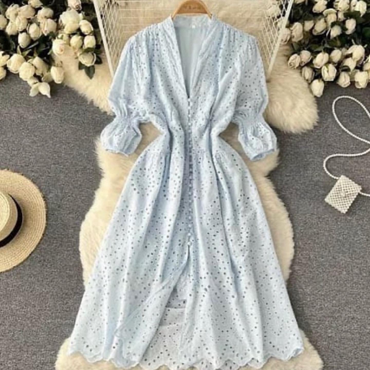 Gracie summer dress