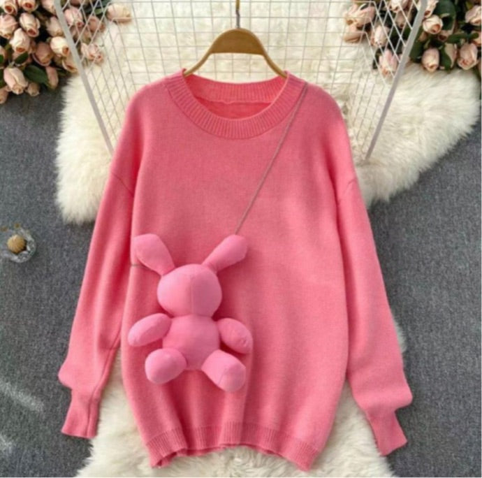 Teddy sweatshirt