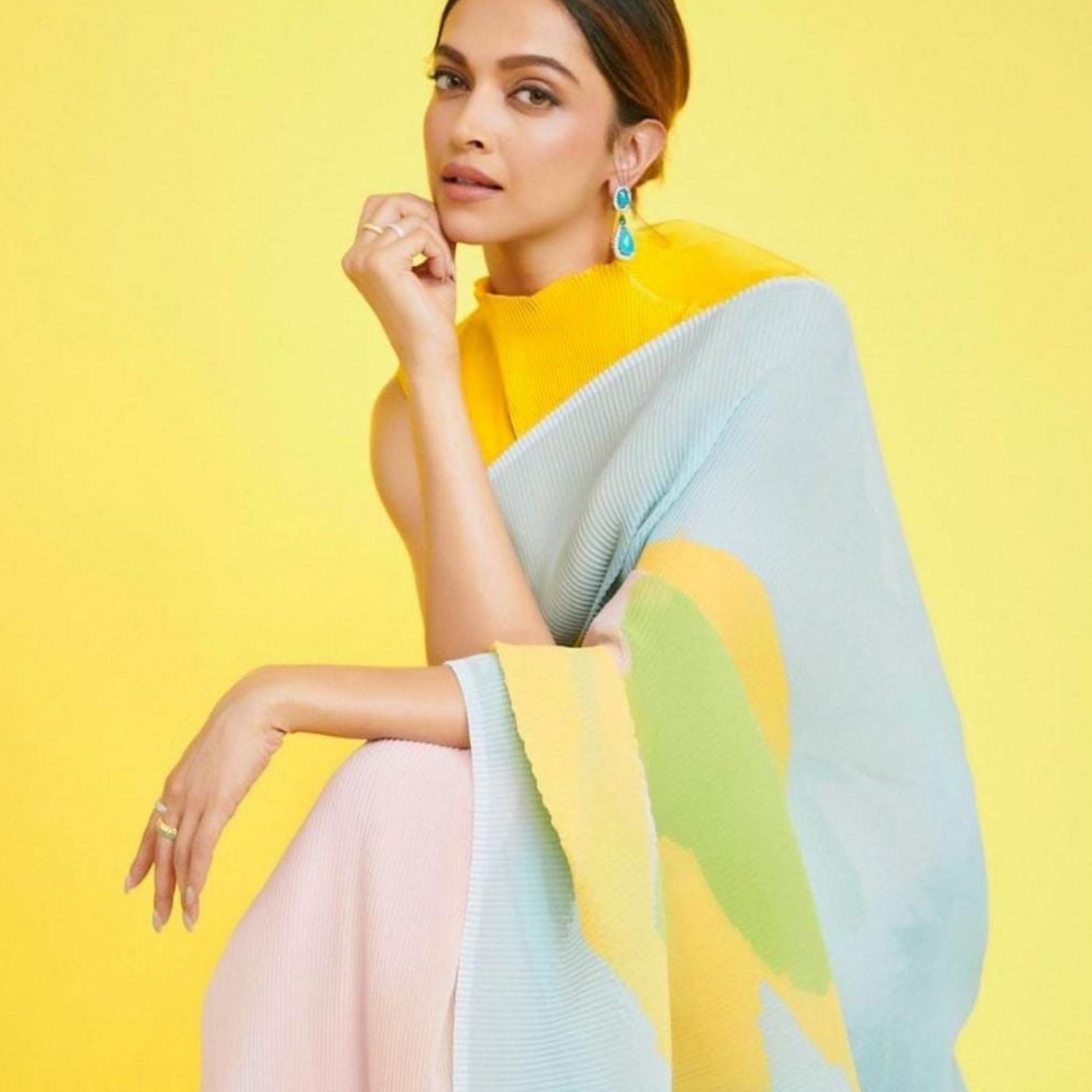 Deepika saree