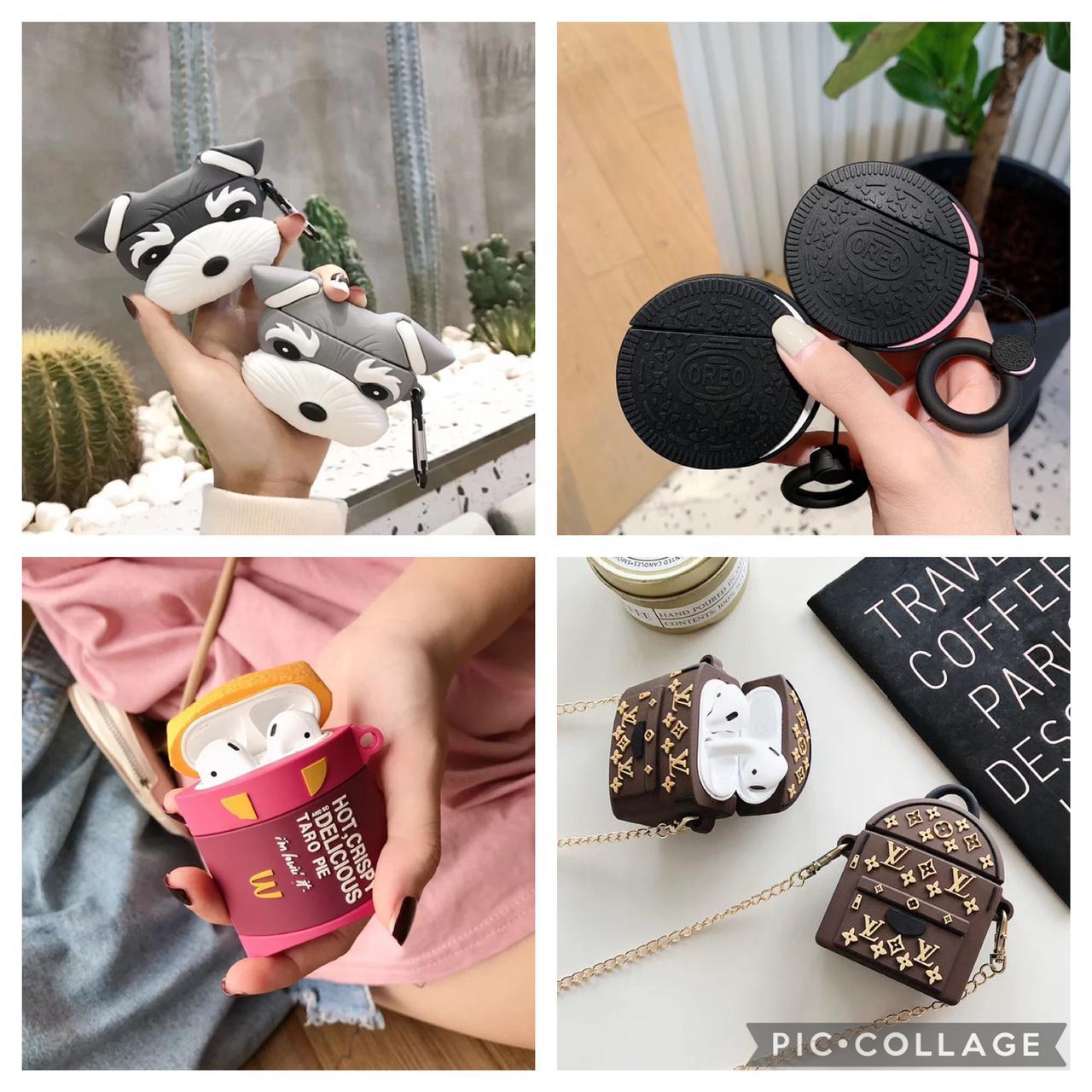 Cute AirPod cases