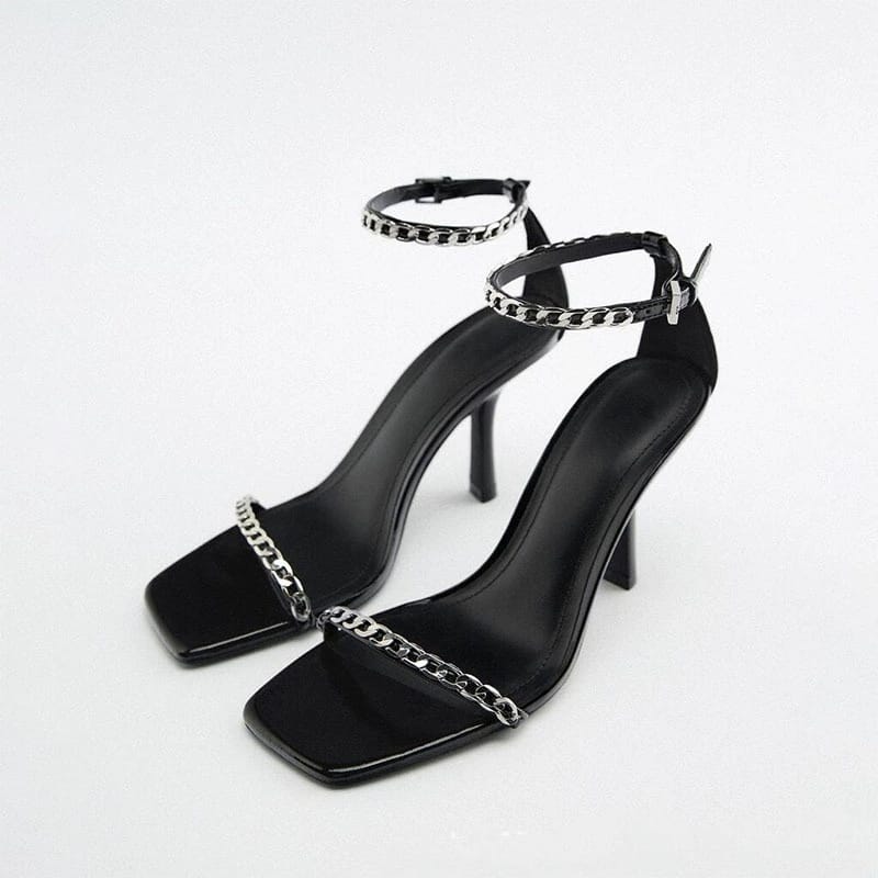 Zimena heels