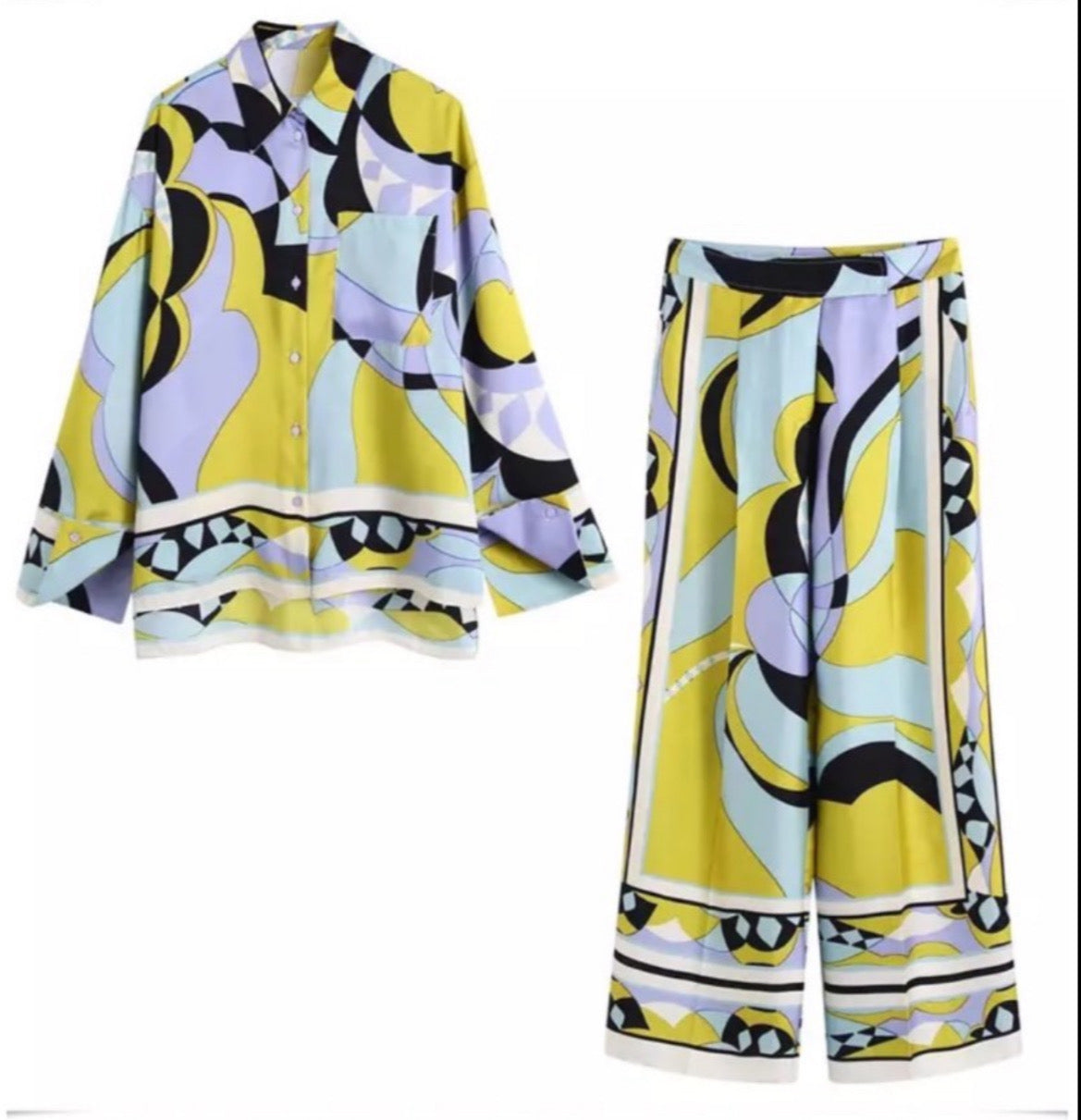 Guippy co ord