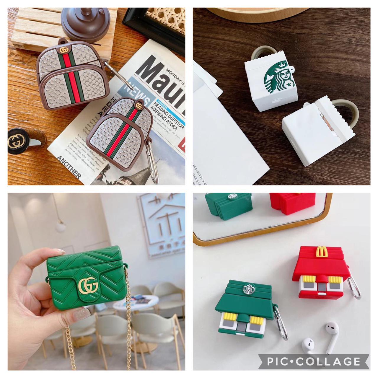 Cute AirPod cases