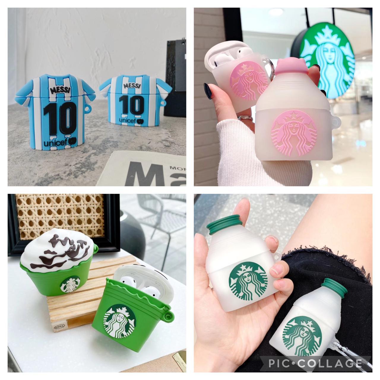 Cute AirPod cases