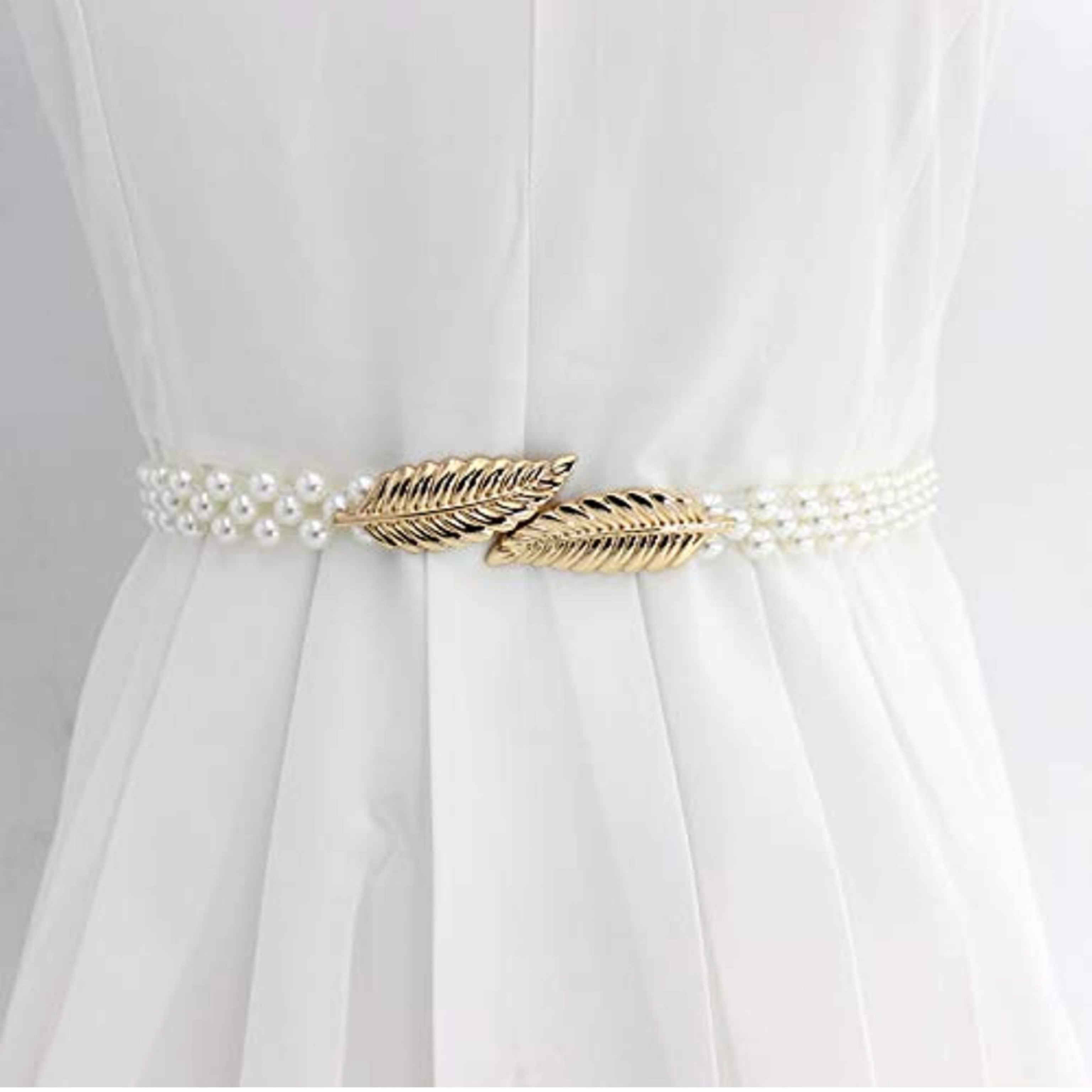 Pearl belt