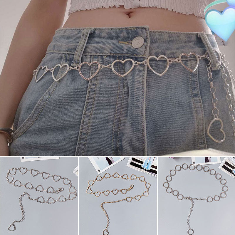 Waistband chain