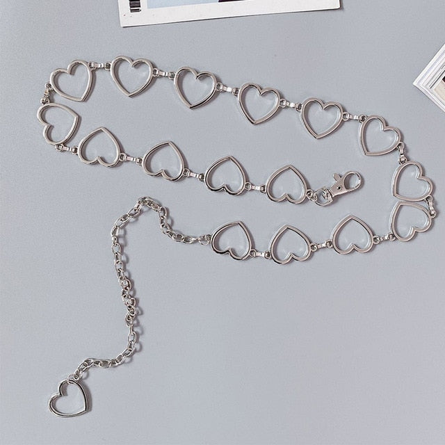 Waistband chain