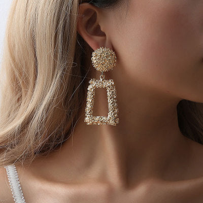 Fashion Statement Earrings