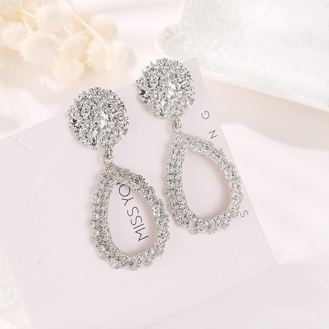 Fashion Statement Earrings