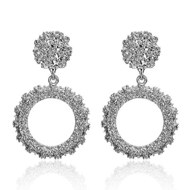 Fashion Statement Earrings