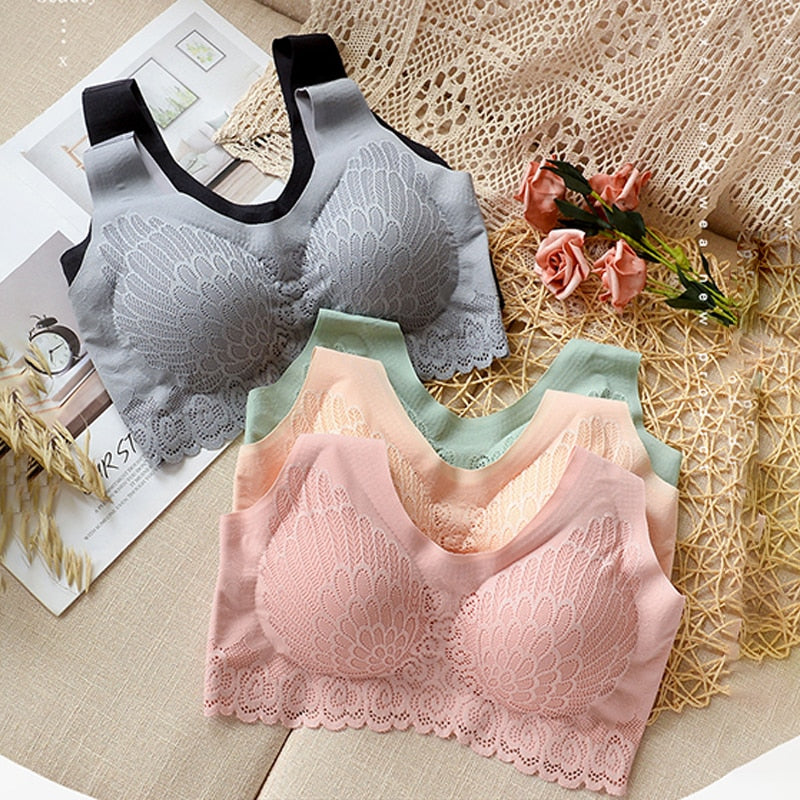 Sports Seamless Bralette