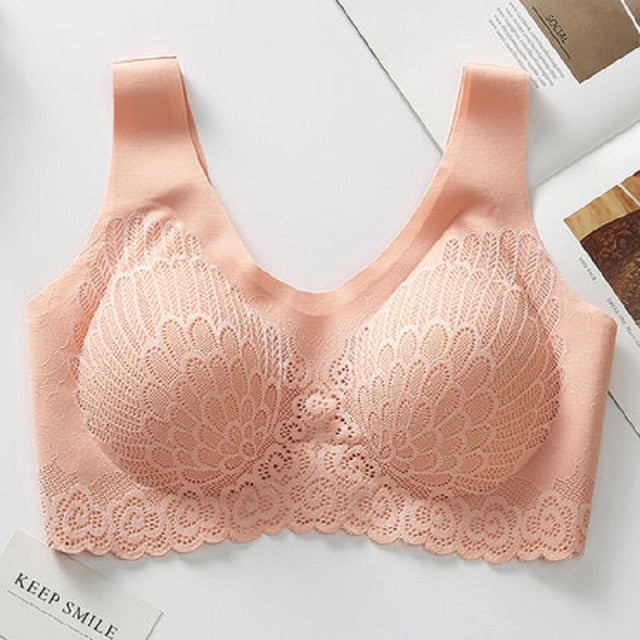 Sports Seamless Bralette