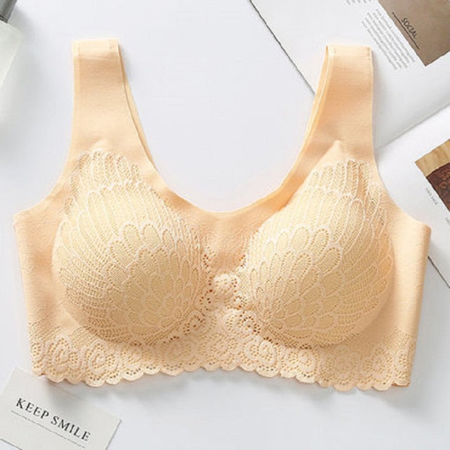 Sports Seamless Bralette
