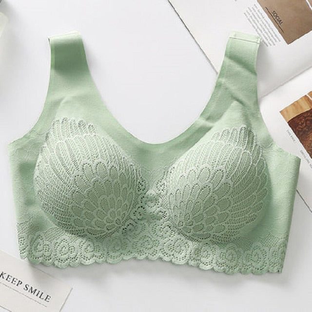 Sports Seamless Bralette