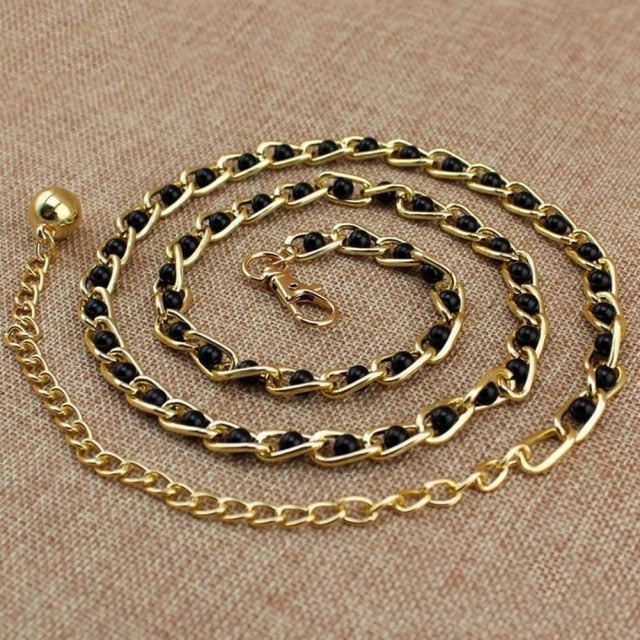 Waistband chain