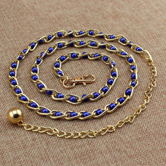 Waistband chain