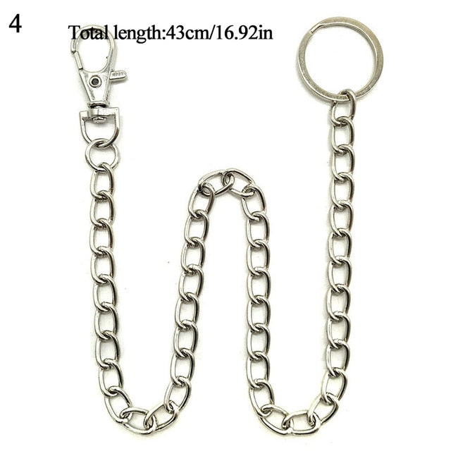 Waistband chain