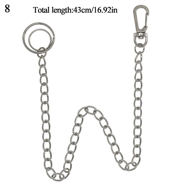 Waistband chain