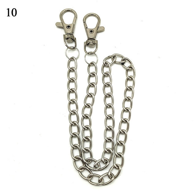 Waistband chain