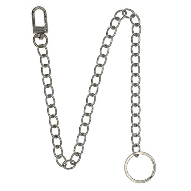 Waistband chain