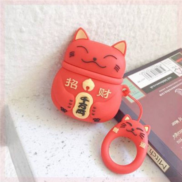 Cute airpods case