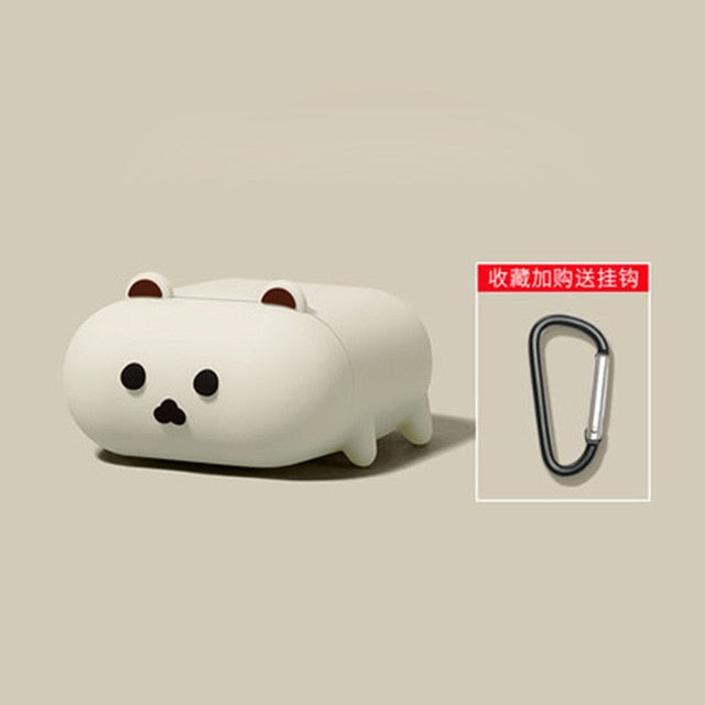 Cute airpods case