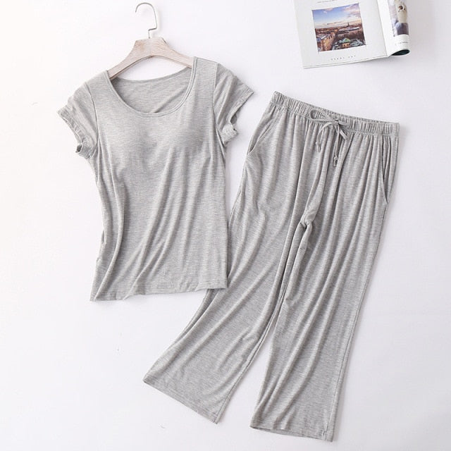 Lily loungewear set