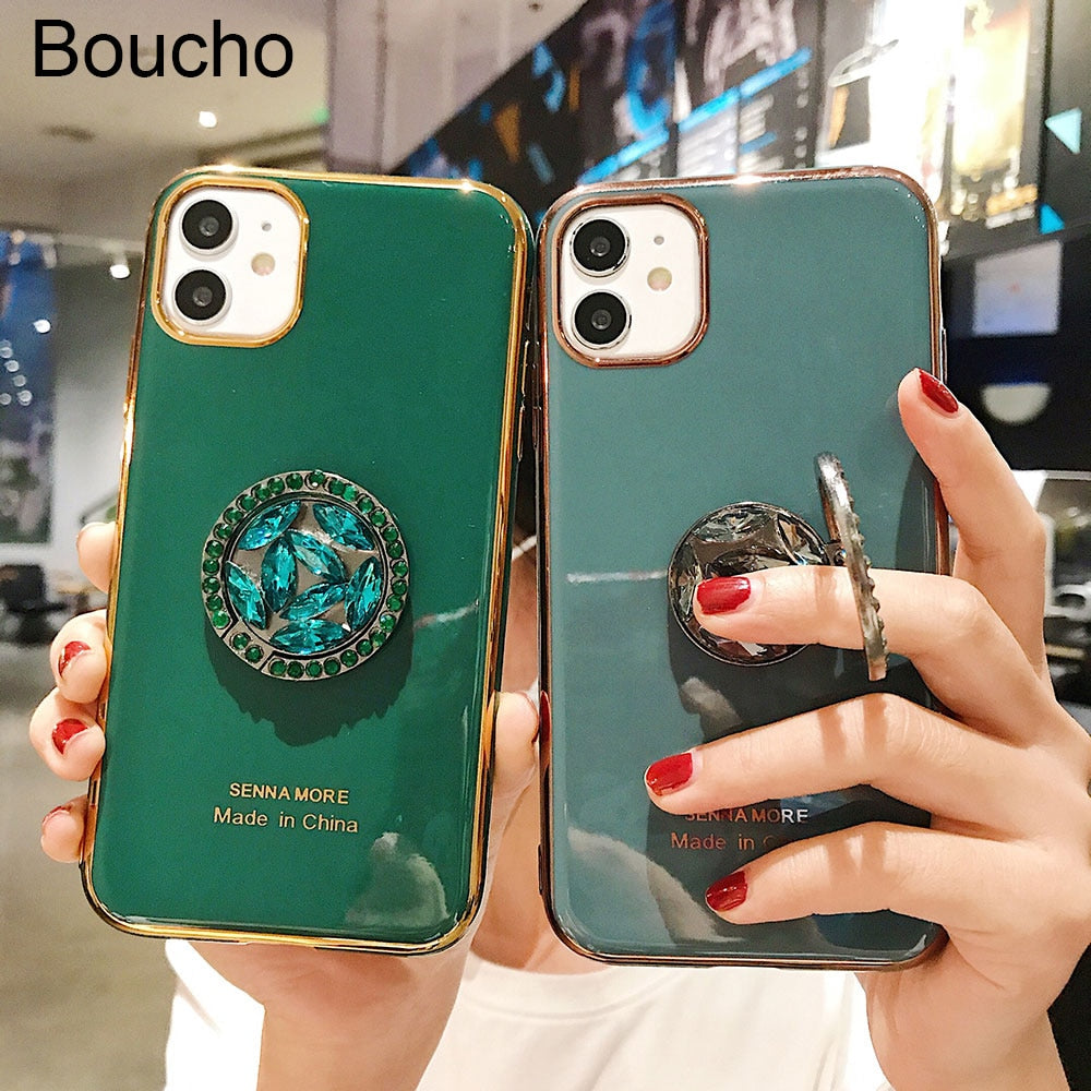 Boucho Luxury Plating Case